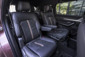 Mazda CX-80, grande, grossa e comoda