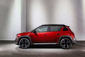 Renault 4 E-Tech Electric, ritorna un altro mito