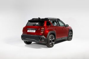 Renault 4 E-Tech Electric, ritorna un altro mito