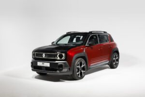 Renault 4 E-Tech Electric, ritorna un altro mito