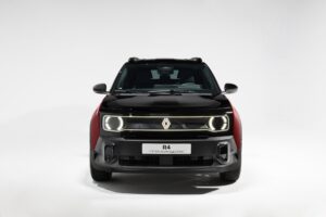 Renault 4 E-Tech Electric, ritorna un altro mito