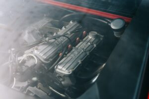 Lancia Rally, la prova di Miki Biasion