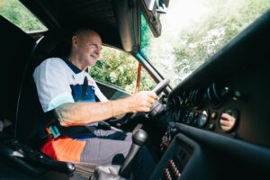 Lancia Rally, la prova di Miki Biasion