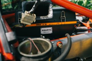 Lancia Rally, la prova di Miki Biasion