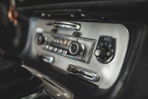 Jaguar XJ6, l'ammiraglia di famiglia