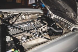 Jaguar XJ6, l'ammiraglia di famiglia