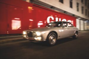 Jaguar XJ6, l'ammiraglia di famiglia