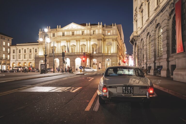 Jaguar XJ6, l'ammiraglia di famiglia