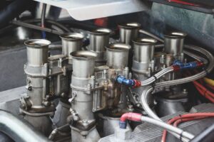 La De Tomaso Pantera che correva in pista