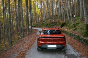 Porsche Macan, la tigre diventa elettrica