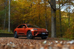Porsche Macan, la tigre diventa elettrica