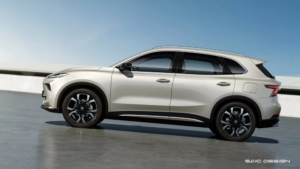 MG svela ES5, il Suv elettrico che rimpiazzerà la ZS EV