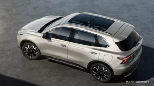 MG svela ES5, il Suv elettrico che rimpiazzerà la ZS EV