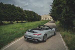 Mercedes-AMG SL63, semplicemente leggendaria