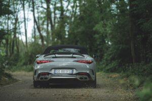 Mercedes-AMG SL63, semplicemente leggendaria