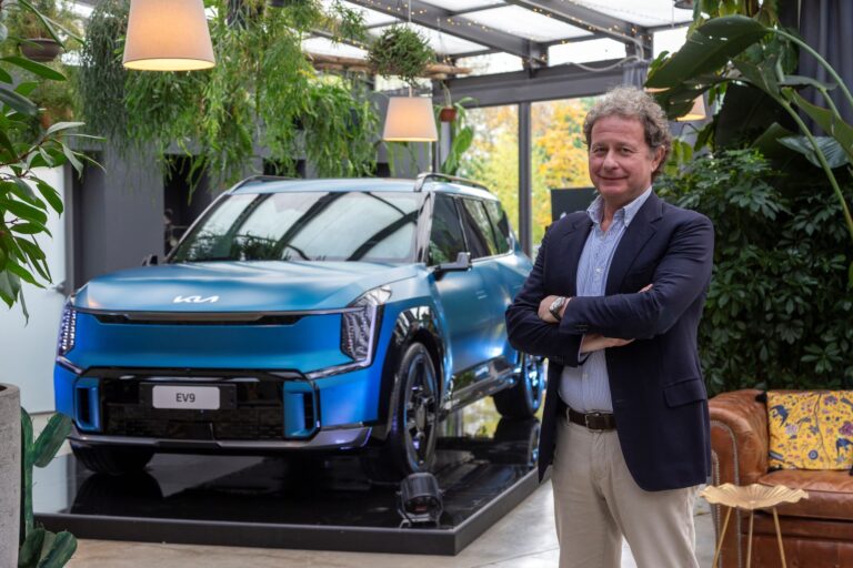 Rinnovo ai vertici di Kia Italia, Giuseppe Bitti nuovo presidente & CEO