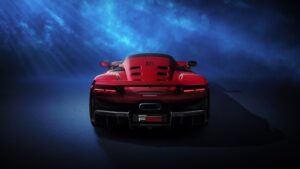 Ferrari F80, la “super” supercar