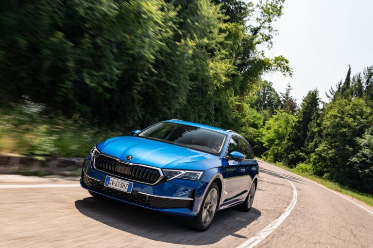 Škoda Octavia, evolve per non cambiare