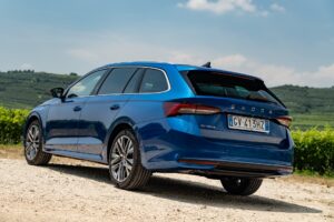 Škoda Octavia, evolve per non cambiare
