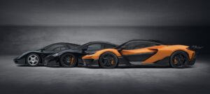 La nuova McLaren W1, come è fatta la nuova supercar ibrida