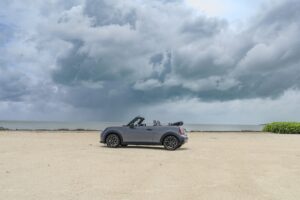 MINI Cabrio, la scoperta che preferisce il termico