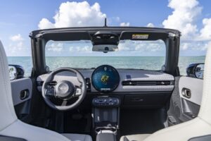 MINI Cabrio, la scoperta che preferisce il termico