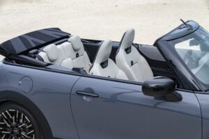 MINI Cabrio, la scoperta che preferisce il termico