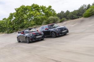 MINI John Cooper Works, l'icona sportiva si rinnova