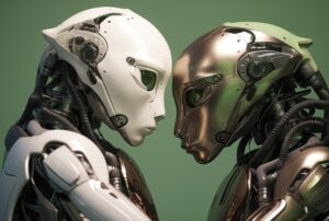 Robot Umanoidi, la nuova frontiera della produzione automobilistica