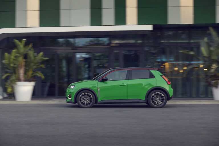 Ampere studia lo sviluppo della Nissan Micra elettrica