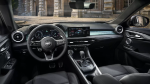 Alfa Romeo Tonale 2025, piccoli aggiornamenti al Salone di Parigi