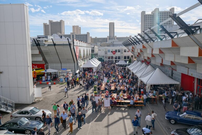 Auto e Moto d'Epoca 2024: ACI Storico svela un programma ricco di eventi