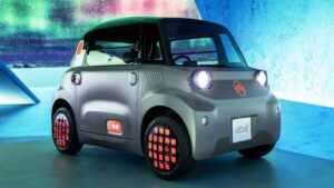 Citroën al Salone di Parigi 2024, un'occhiata al Futuro