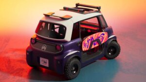 Citroën al Salone di Parigi 2024, un'occhiata al Futuro