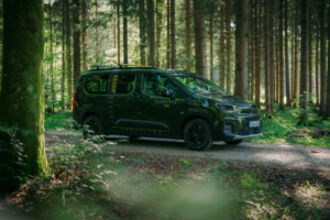 Vanderer Two, il mini-camper discreto