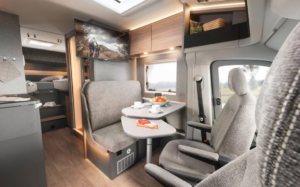 Dethleffs Globebus Performance 4x4, comfort formato avventura