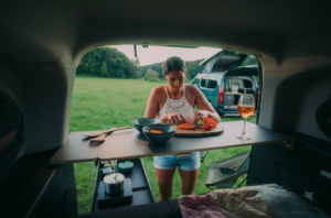 Vanderer Two, il mini-camper discreto