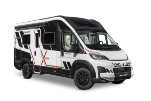 ElectriX il camper ibrido non così ibrido