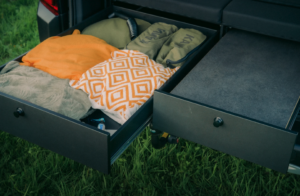 Vanderer Two, il mini-camper discreto