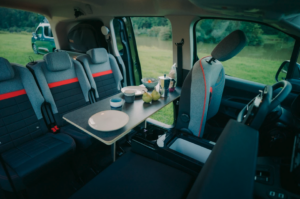 Vanderer Two, il mini-camper discreto