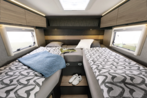 Dethleffs Globebus Performance 4x4, comfort formato avventura