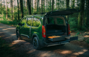 Vanderer Two, il mini-camper discreto