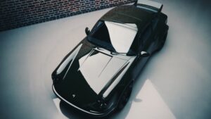 La 7-97 E-Volt, restomod 911 sostenibile
