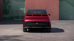 Lynk & Co 02, il Suv coupé elettrico progettato per l'Europa