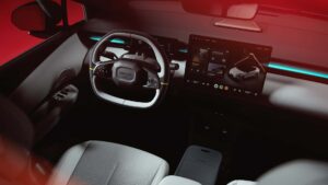 Lynk & Co 02, il Suv coupé elettrico progettato per l'Europa