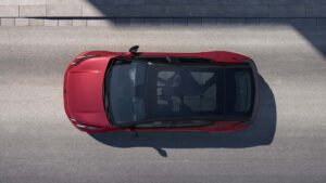 Lynk & Co 02, il Suv coupé elettrico progettato per l'Europa