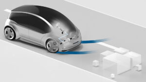 Steer by Wire, come guidare senza piantone dello sterzo