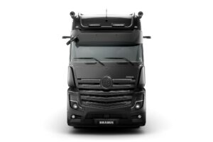 Brabus entra nel mercato dei camper con il lussuoso Big Boy 1200