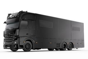 Brabus entra nel mercato dei camper con il lussuoso Big Boy 1200