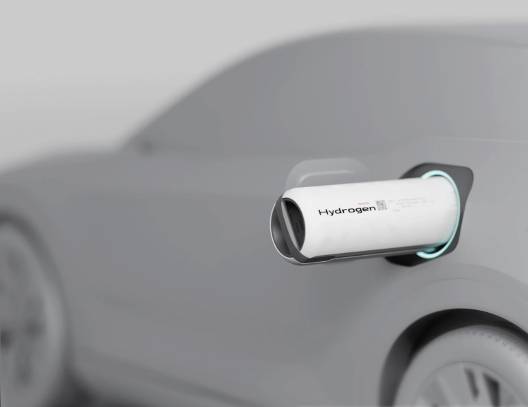 Idrogeno: Toyota punta su cartucce portatili per alimentare auto e case